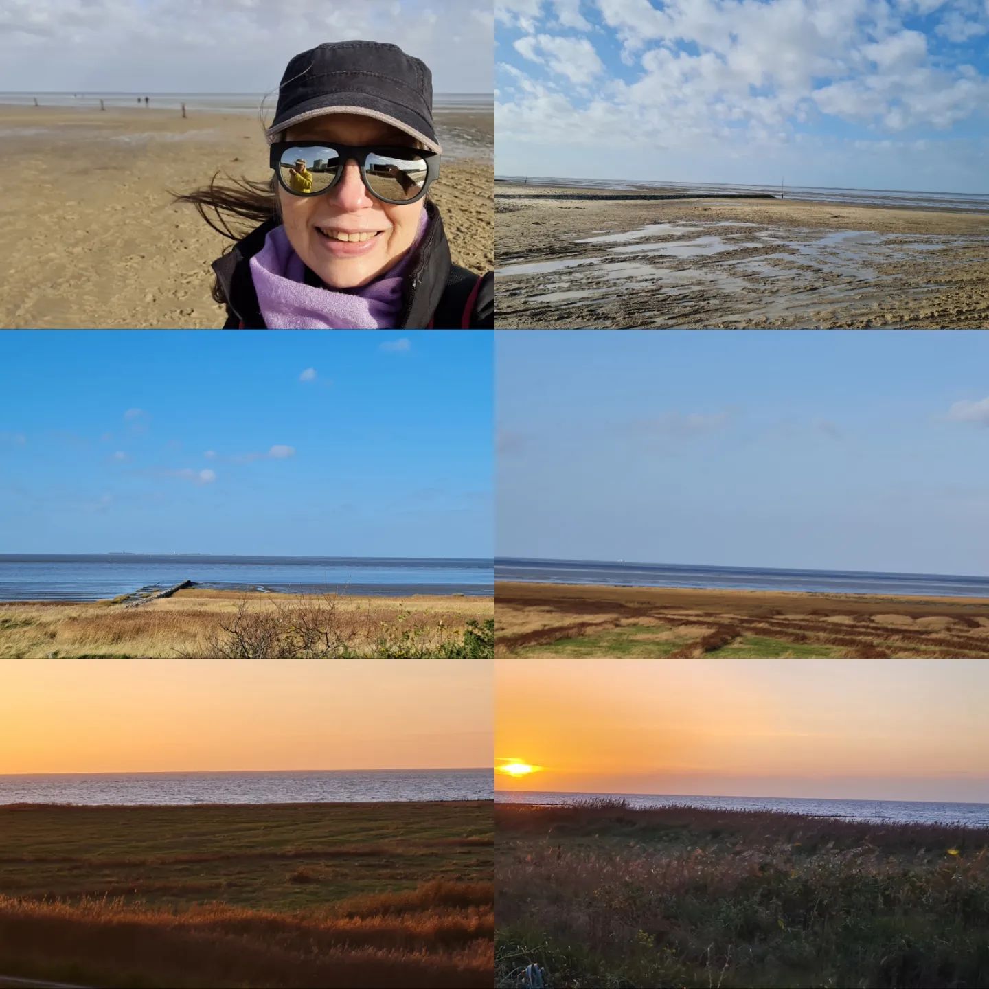 Seelestreicheln am Meer: eine wundervolle Auszeit gestern in Cuxhaven vom ganzen Stress um die Eigenbedarfskündigung meiner Wohnung und Lebensentscheidungen mit vielen Unwägbarkeiten.
🎒🥾
#cuxhaven #cuxhavensahlenburg #cuxhavenduhnen #meer #meerliebe
🎒🥾
#AktionSchrittmacher #rheuma #risikogruppe #seltensindviele #selten #vaskulitis #selteneerkrankung #weitwandern #fernwanderwege1 #e1 #wandern #fernwandern