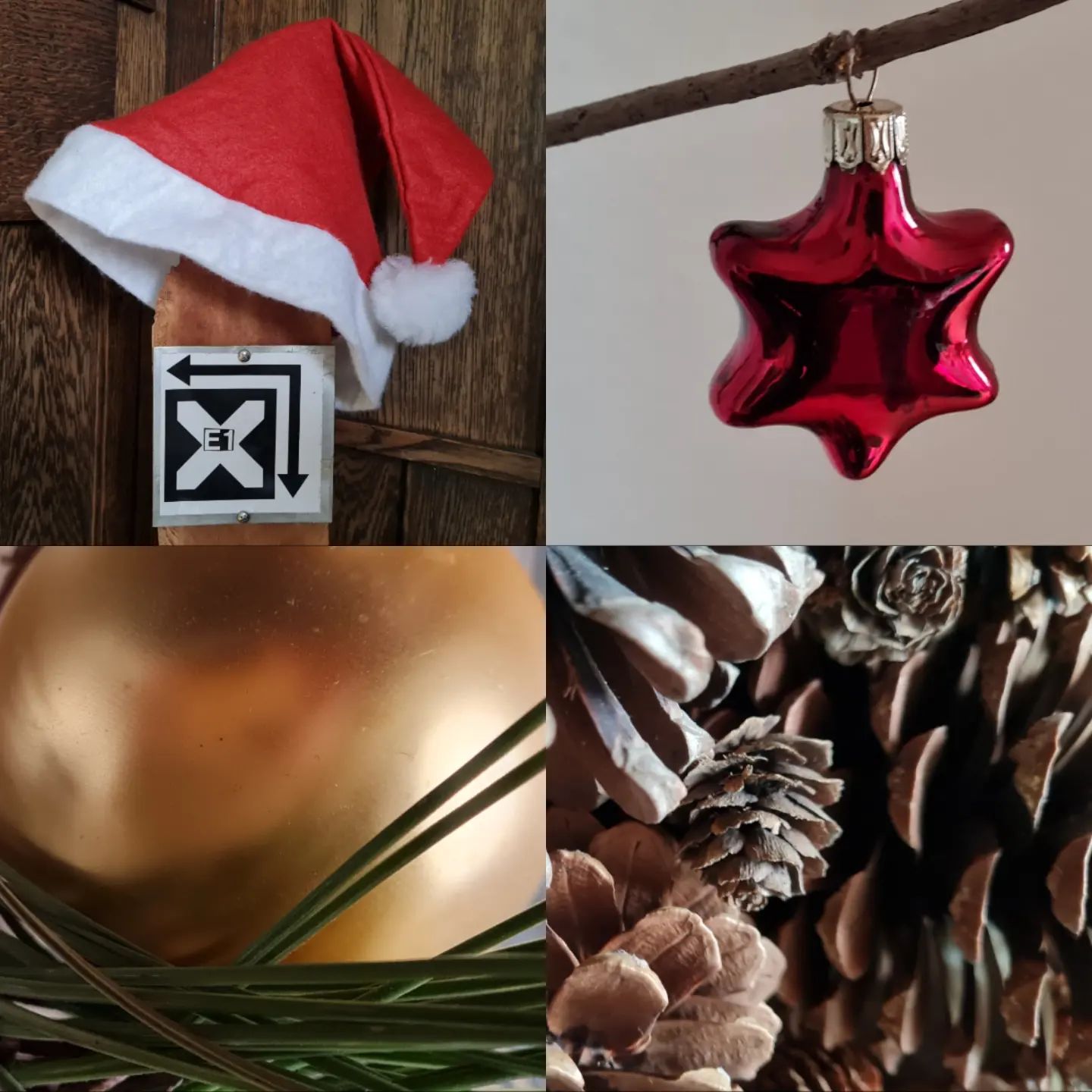 Zeit für die Mütze...🎅 Euch einen genussvollen Nikolaustag und eine schöne Adventszeit. ⭐️🎄⭐️
🎒🥾
#nikolaus #advent
🎒🥾
#AktionSchrittmacher #rheuma #risikogruppe #seltensindviele #selten #vaskulitis #selteneerkrankung #weitwandern #fernwanderwege1 #e1 #wandern #fernwandern
