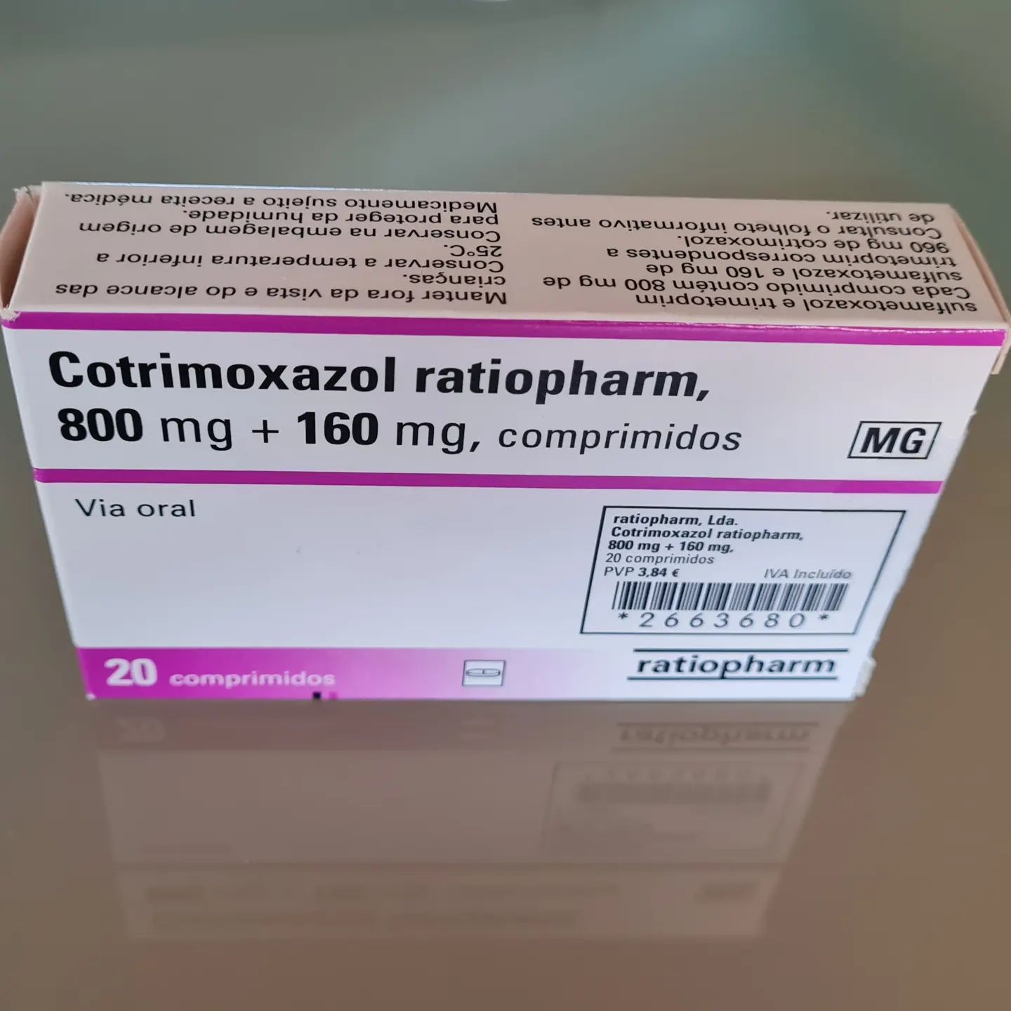 ❗️ Mangelware❗️Gerade noch rechtzeitig vor meinem Therapiebeginn mit Retuximab habe ich das in Deutschland nicht lieferbare Antibiotikum Cotrim forte als Import aus Portugal bekommen. 😊
💜🙏 an die Nettelbeck Apotheke in Bremen, die das möglich gemacht hat.
Jetzt hoffe ich, dass ich wieder in die Remission komme und "nebenbei" auch noch meinen Umzug bewältige. 💪
🤕
#rezidiv #infektionsgetriggert #mikroskopischepolyangiitis #rituximab #cotrim #mangelware #remission
🎒🥾
#AktionSchrittmacher #rheuma #risikogruppe #seltensindviele #selten #vaskulitis #selteneerkrankung #weitwandern #fernwanderwege1 #e1 #wandern #fernwandern